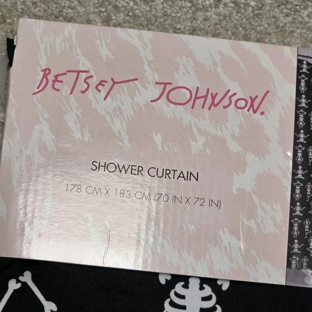 Betsey Johnson fun hard